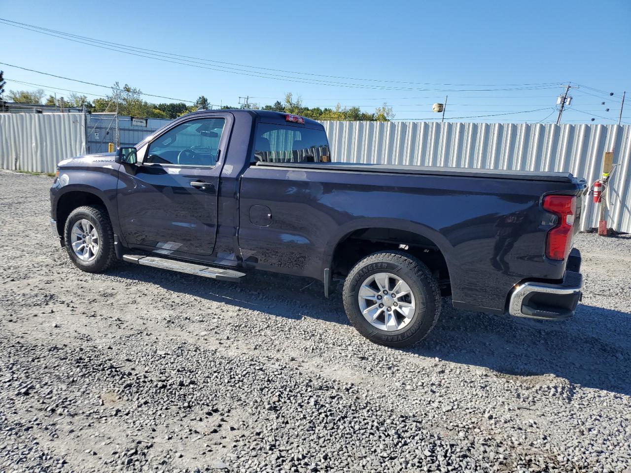 2024 CHEVROLET Silverado