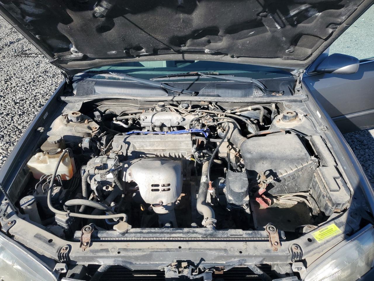 1998 TOYOTA CAMRY