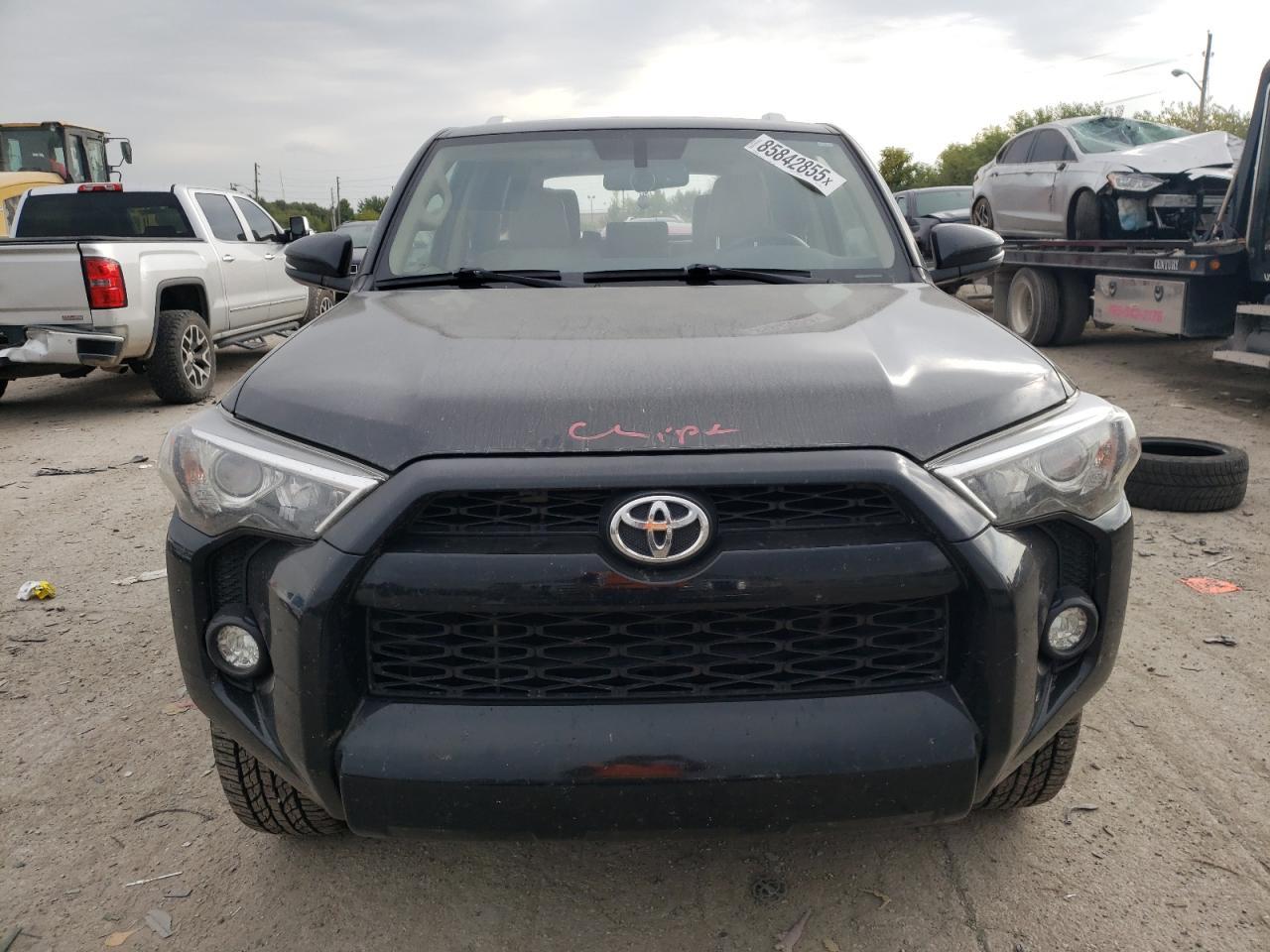 2018 TOYOTA 4Runner