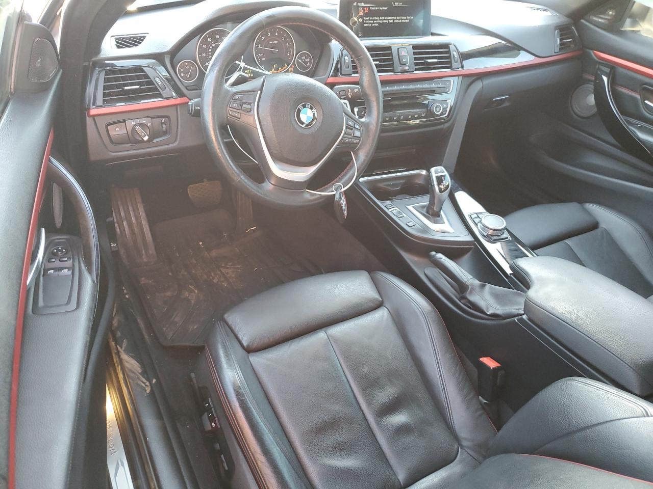 2015 BMW 4 Series