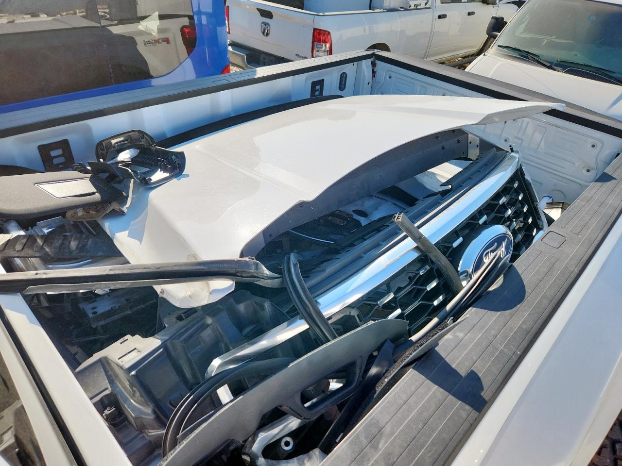 2024 FORD F-350