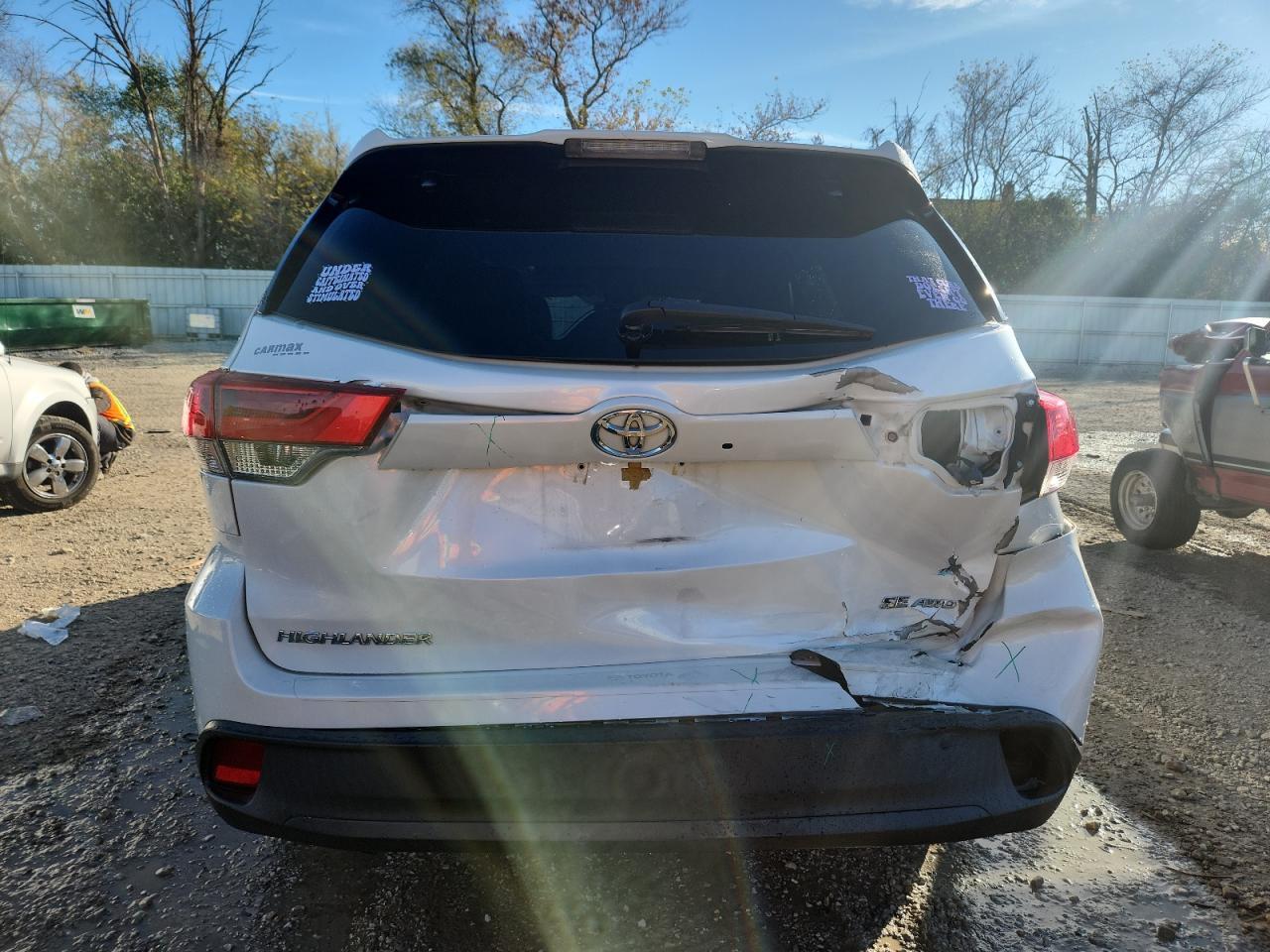 2018 TOYOTA HIGHLANDER