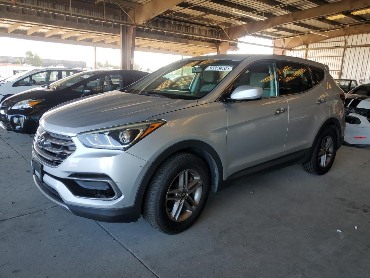 2017 HYUNDAI SANTA FE