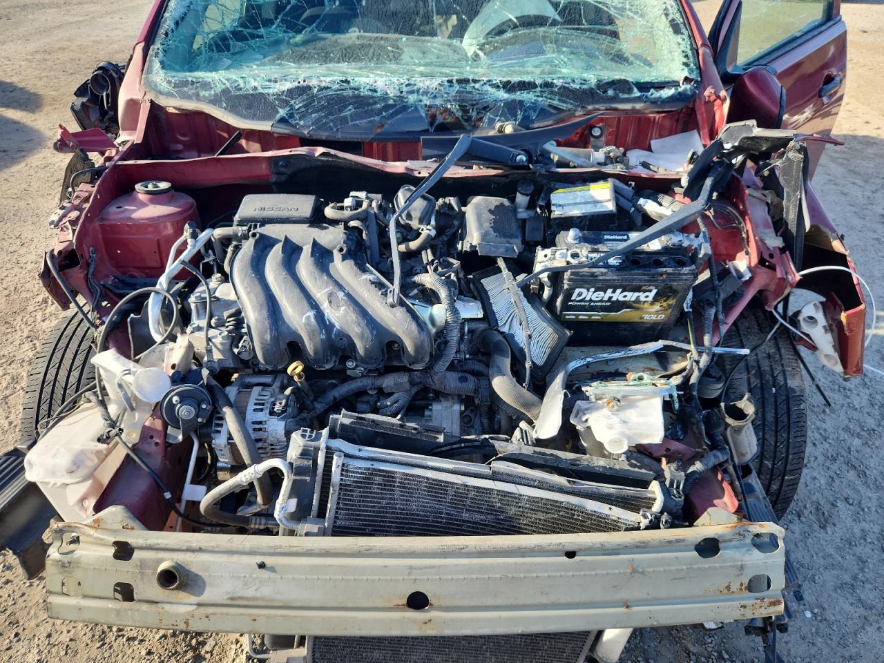 2019 NISSAN VERSA