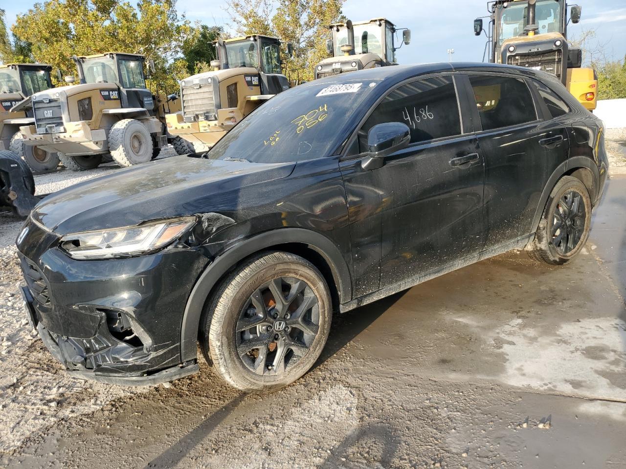 2024 HONDA HR-V