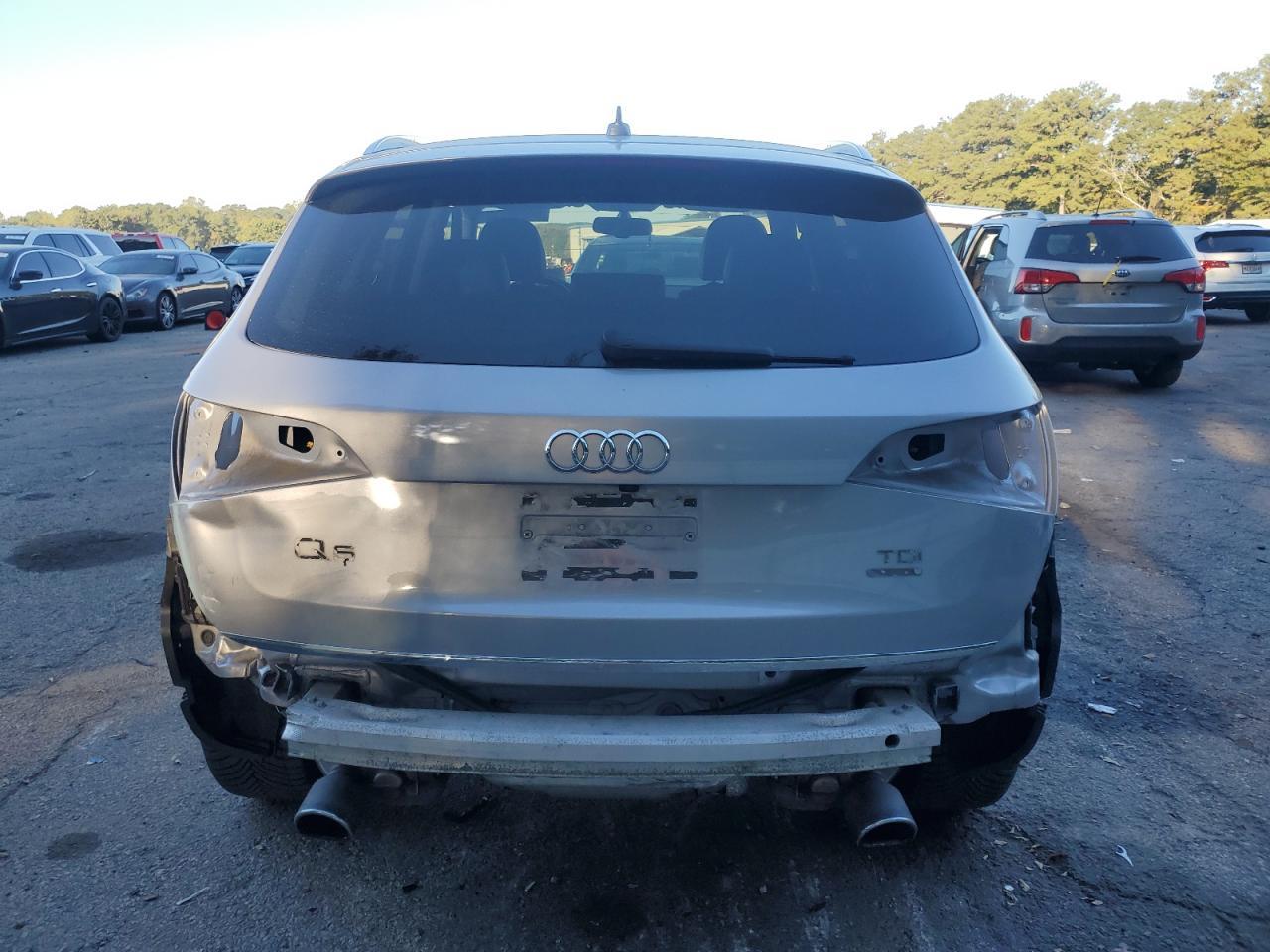 2015 AUDI Q5