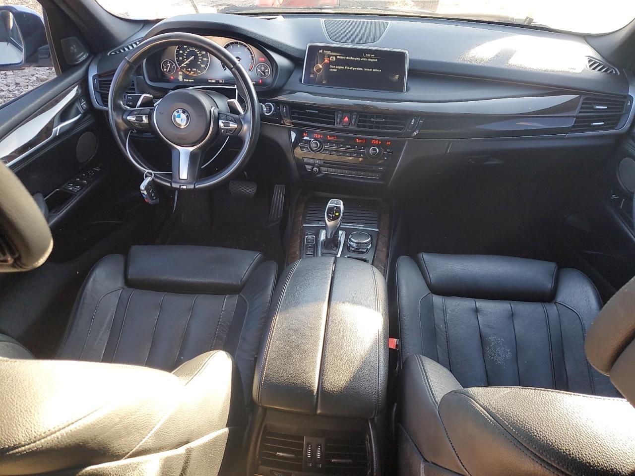 2016 BMW X5
