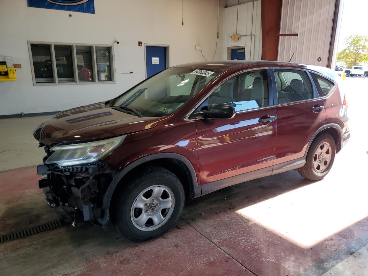 2015 HONDA CR-V