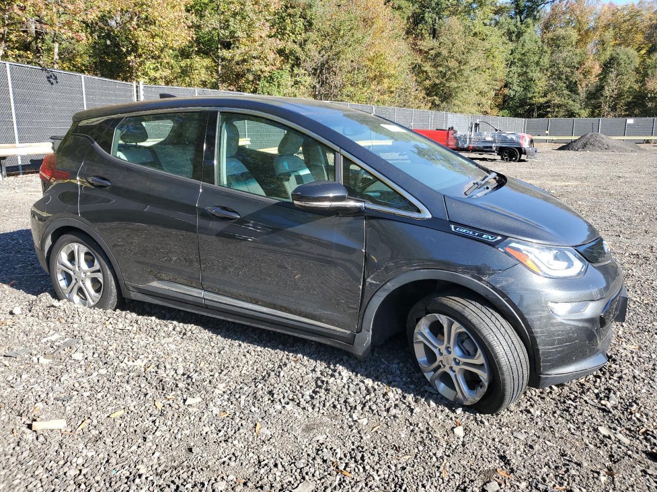 2018 CHEVROLET Bolt EV