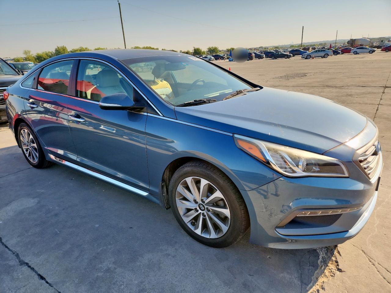 2015 HYUNDAI SONATA