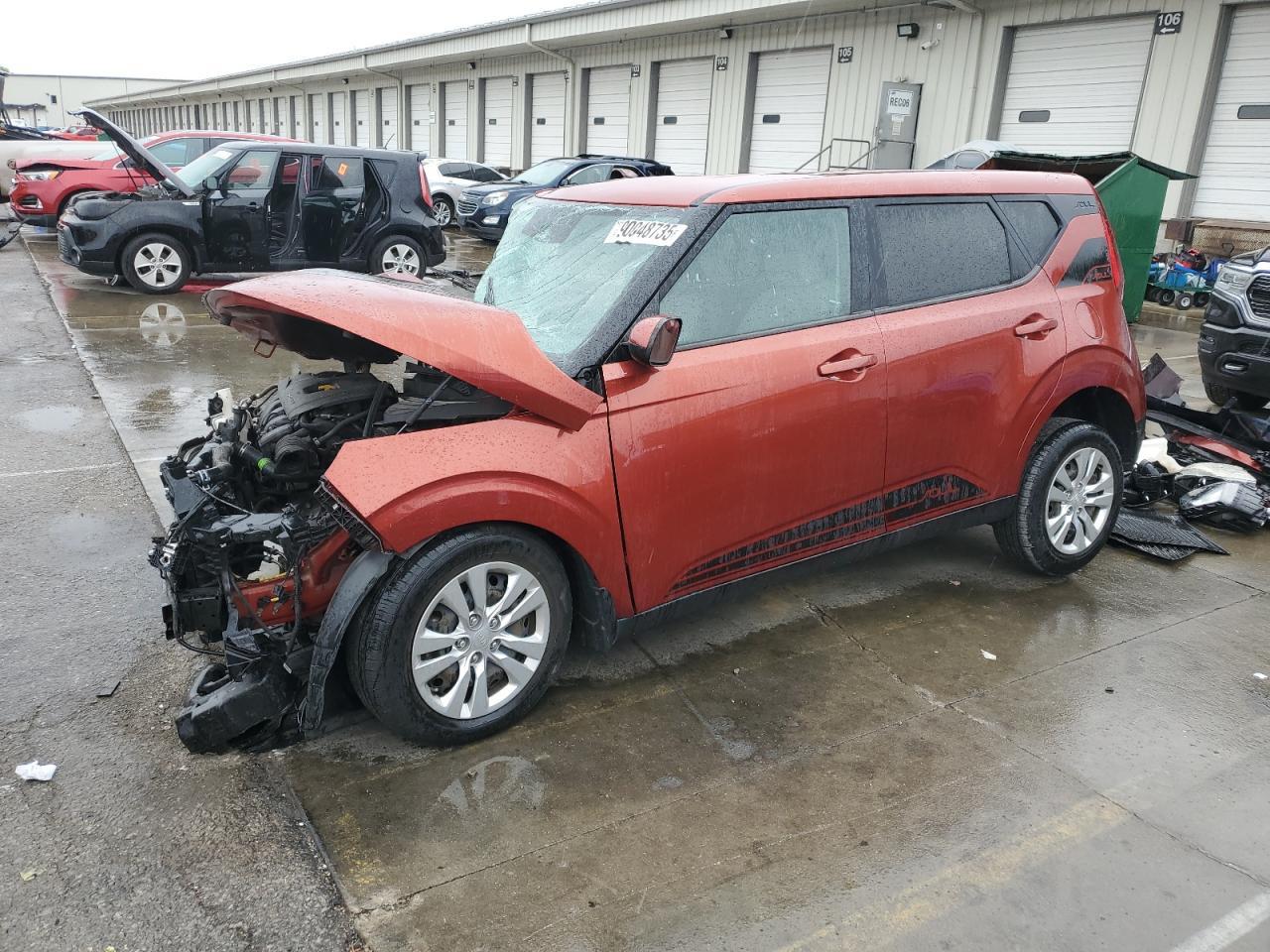 2021 KIA SOUL