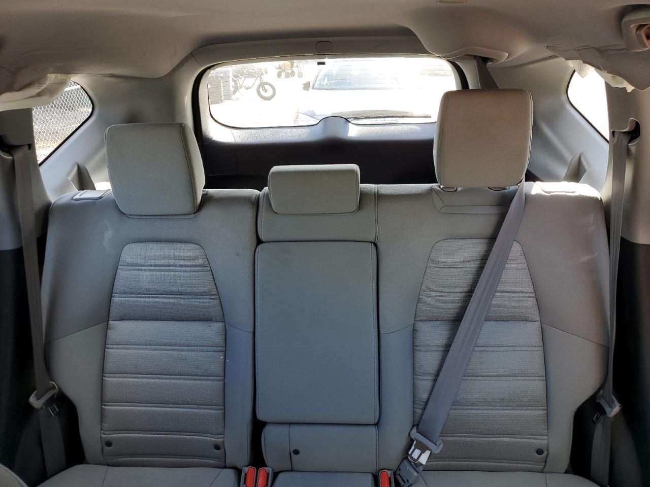 2019 HONDA CR-V