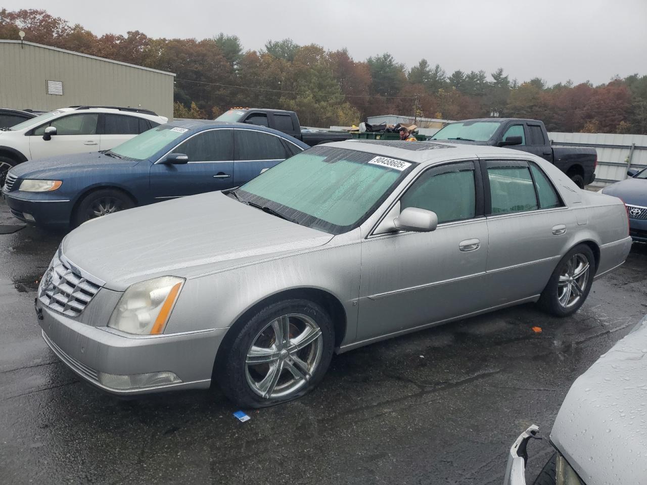 2007 CADILLAC DTS