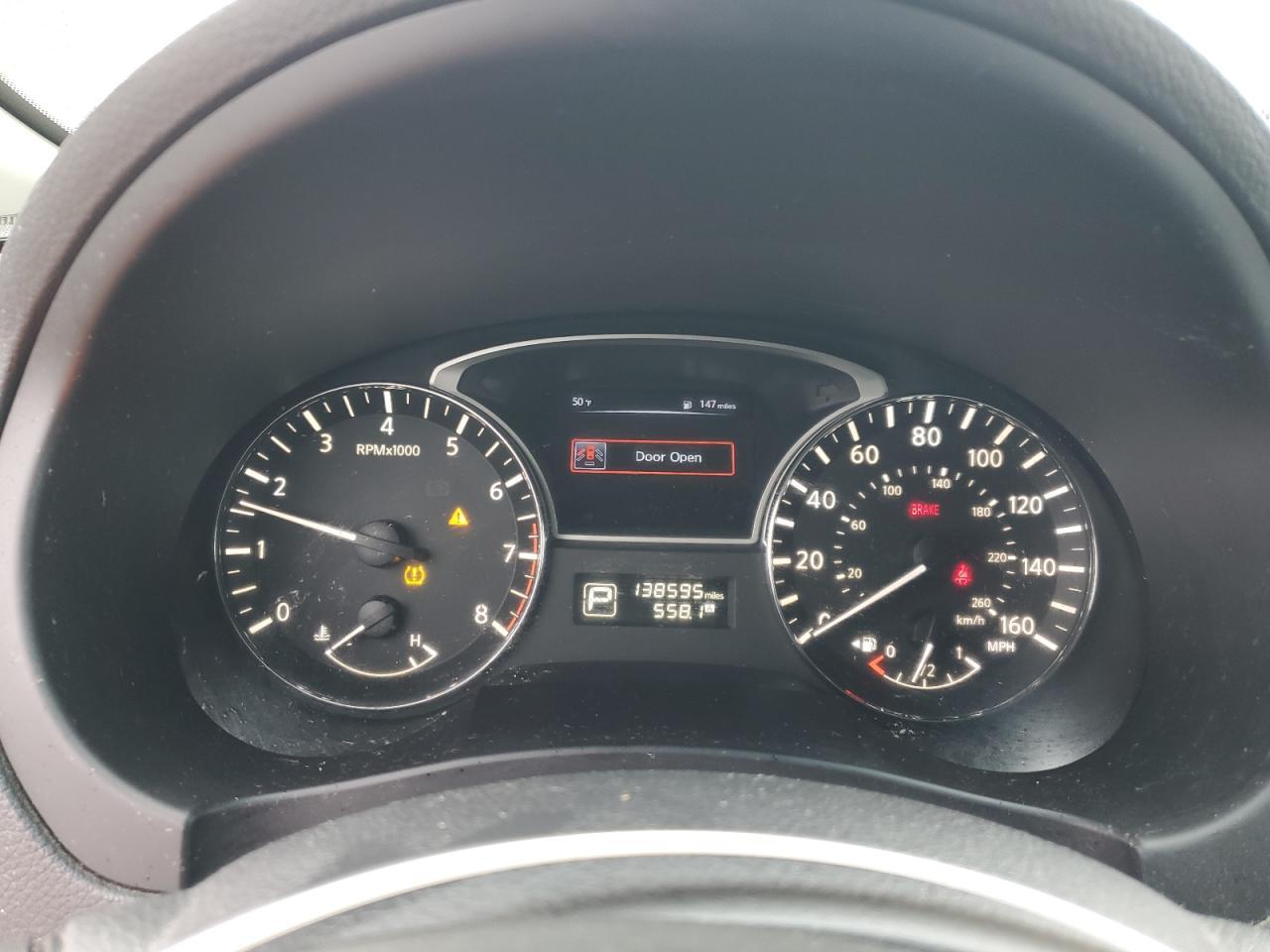 2015 NISSAN ALTIMA