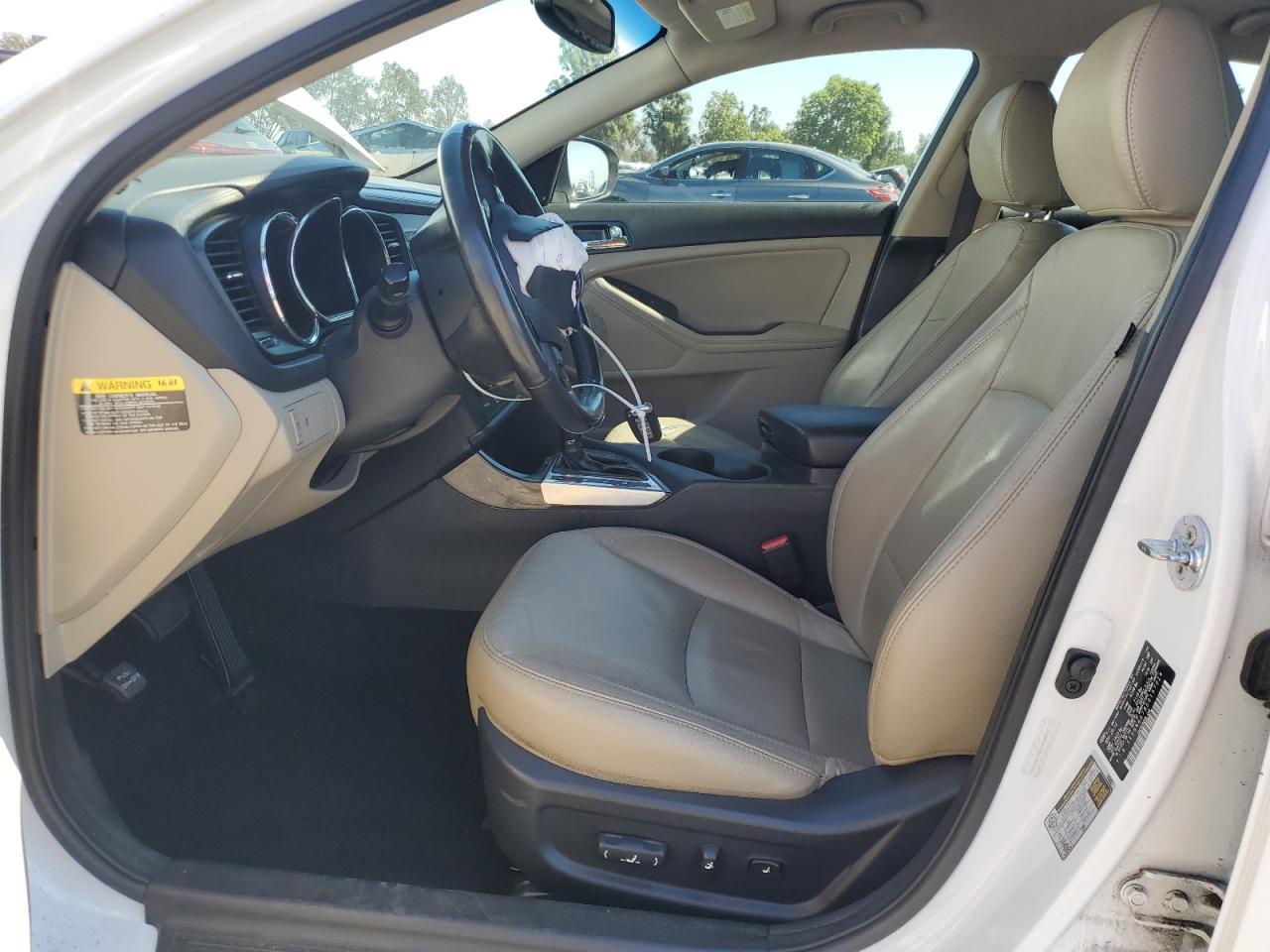 2013 KIA OPTIMA