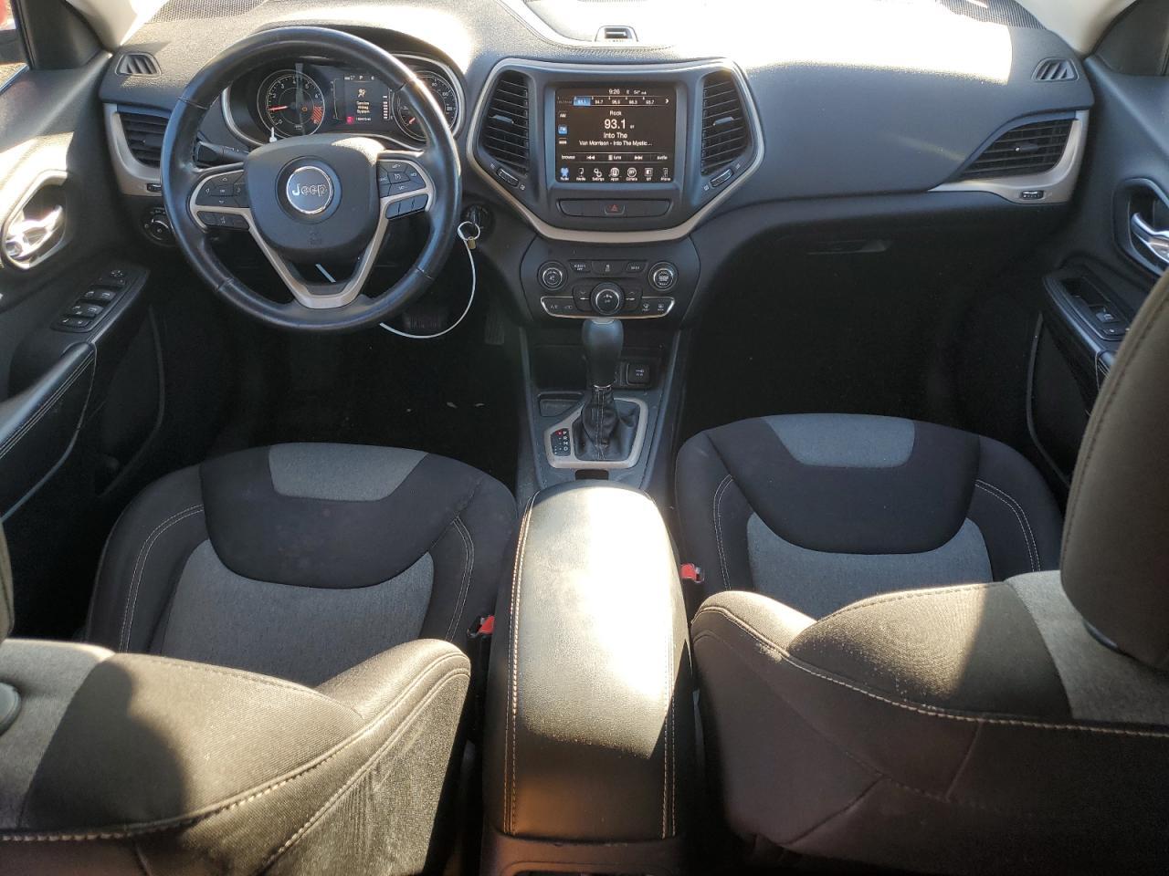 2014 JEEP CHEROKEE