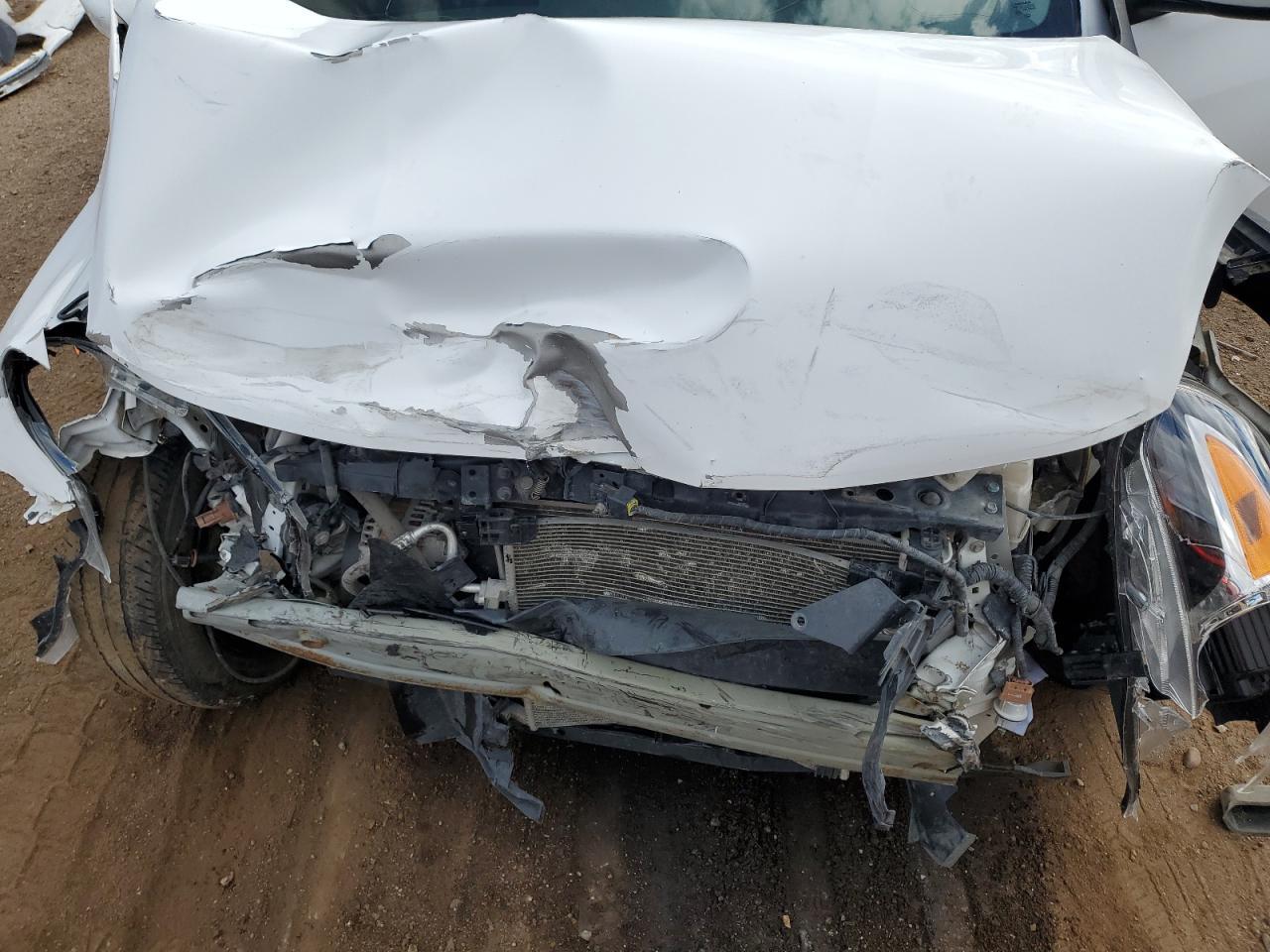 2019 NISSAN VERSA