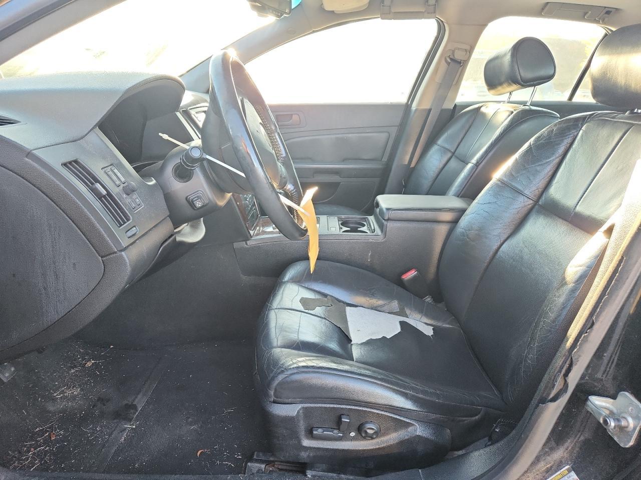 2005 CADILLAC STS