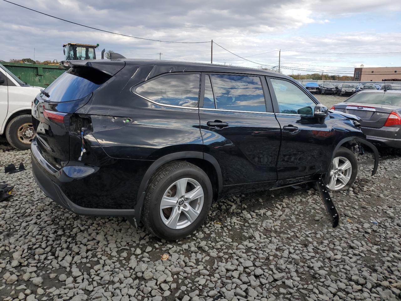 2023 TOYOTA HIGHLANDER
