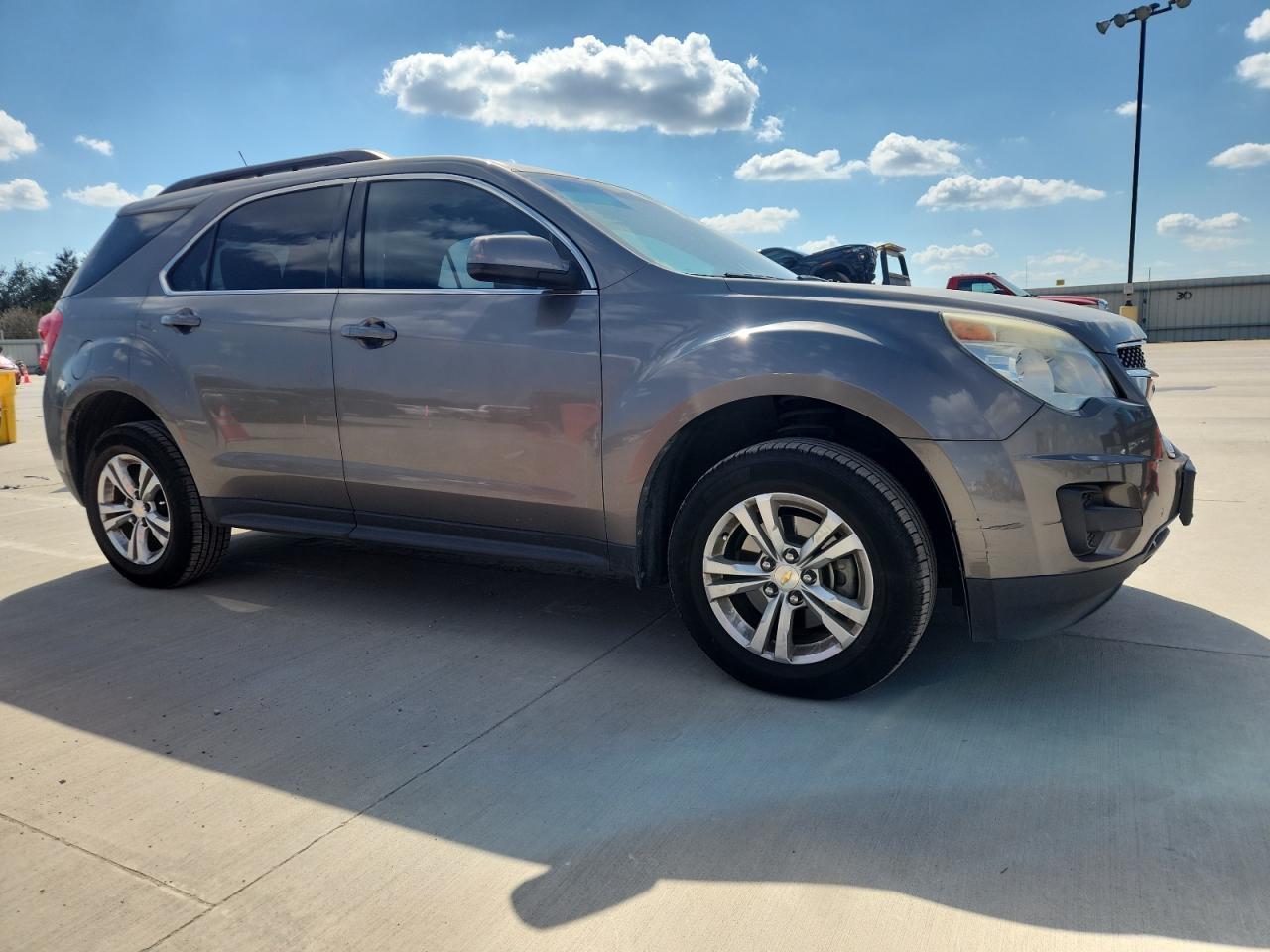 2011 CHEVROLET EQUINOX