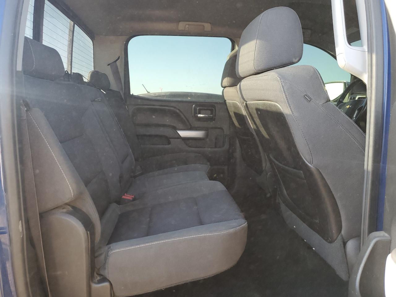 2014 CHEVROLET Silverado