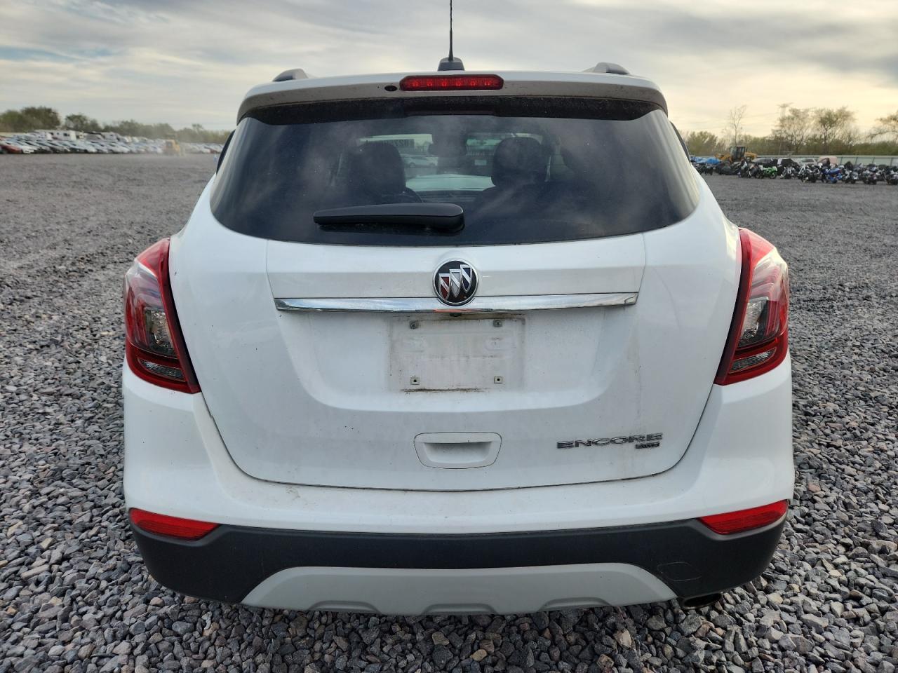 2022 BUICK ENCORE