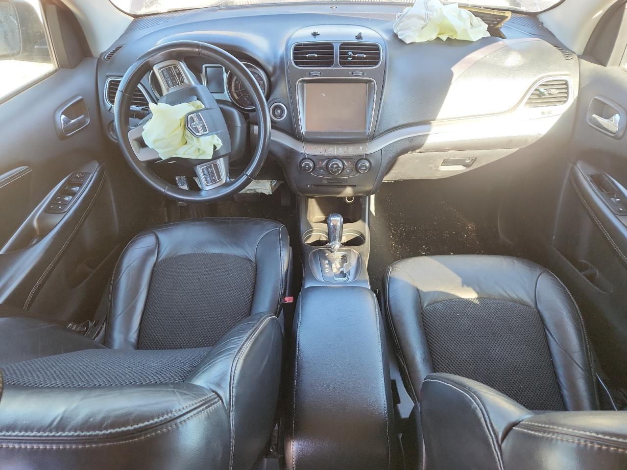 2016 DODGE JOURNEY