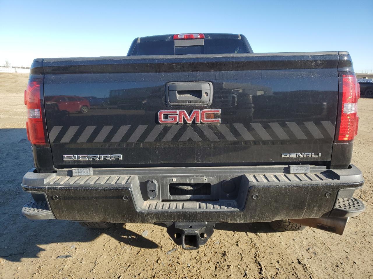2019 GMC Sierra