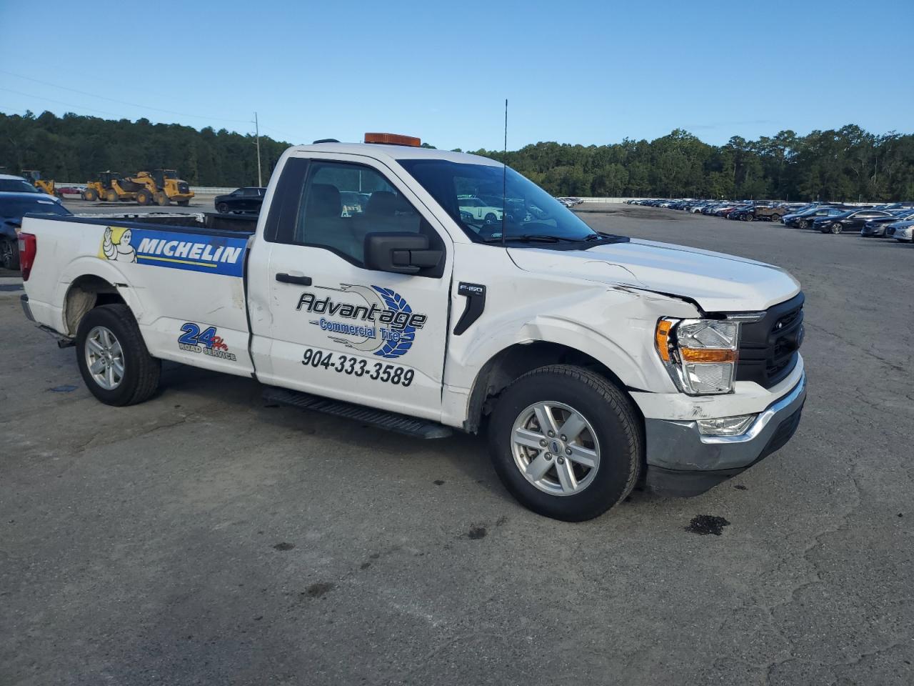 2022 FORD F-150