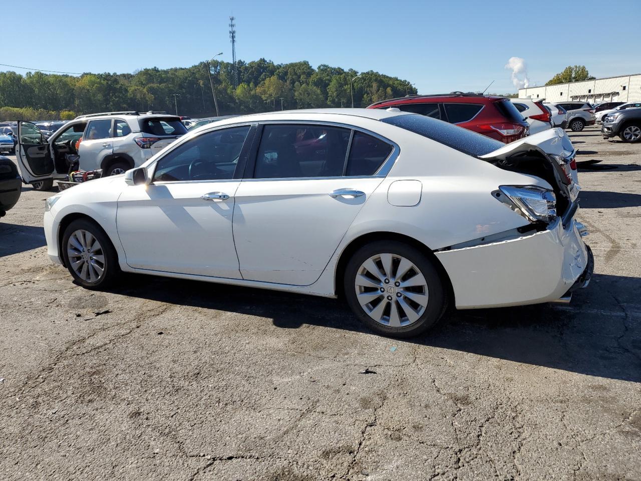 2014 HONDA ACCORD