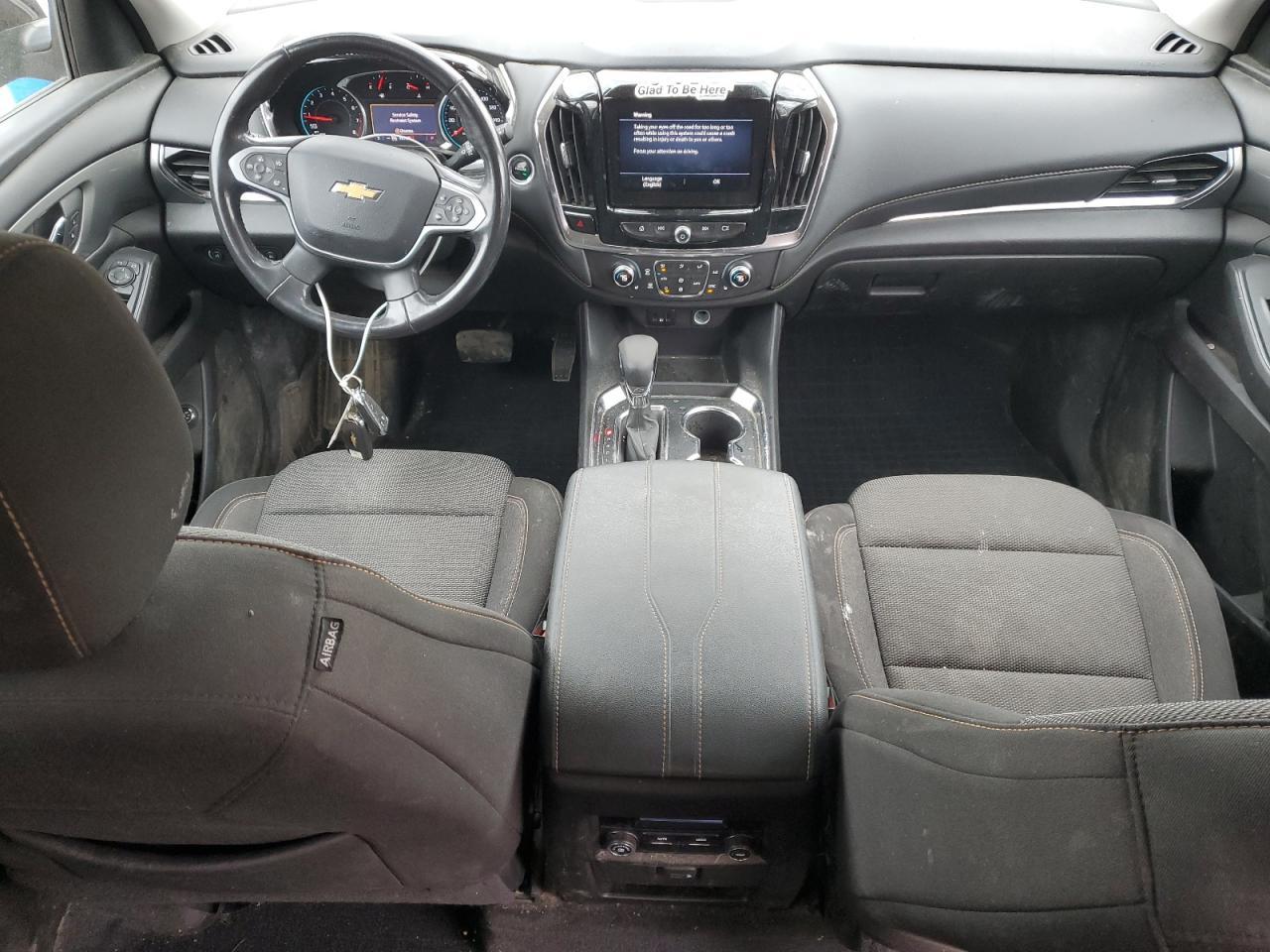 2021 CHEVROLET TRAVERSE