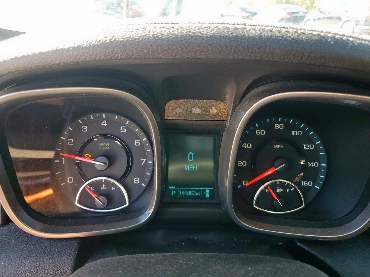 2013 CHEVROLET MALIBU