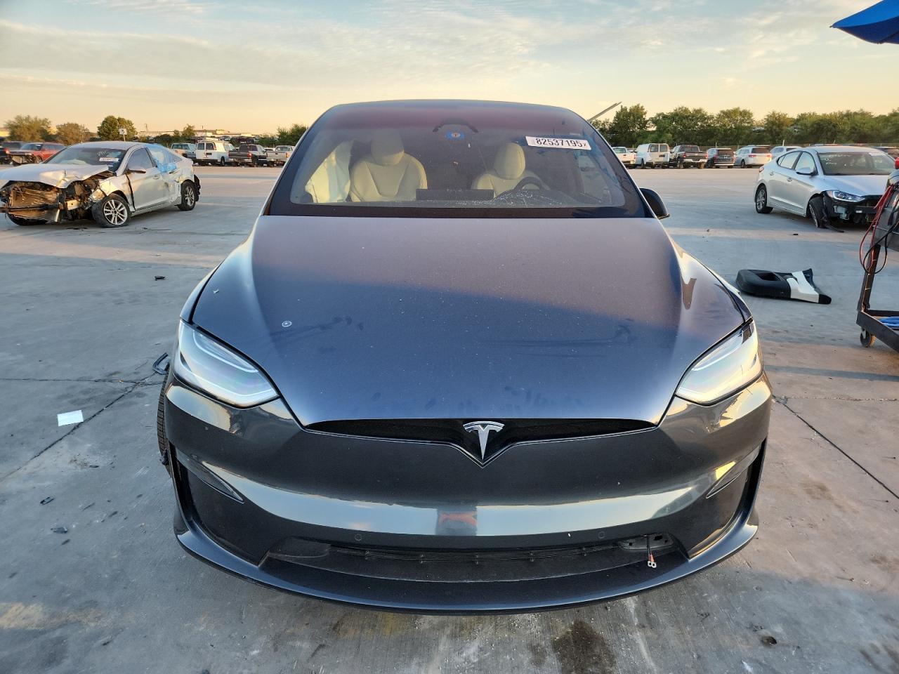 2023 TESLA MODEL X
