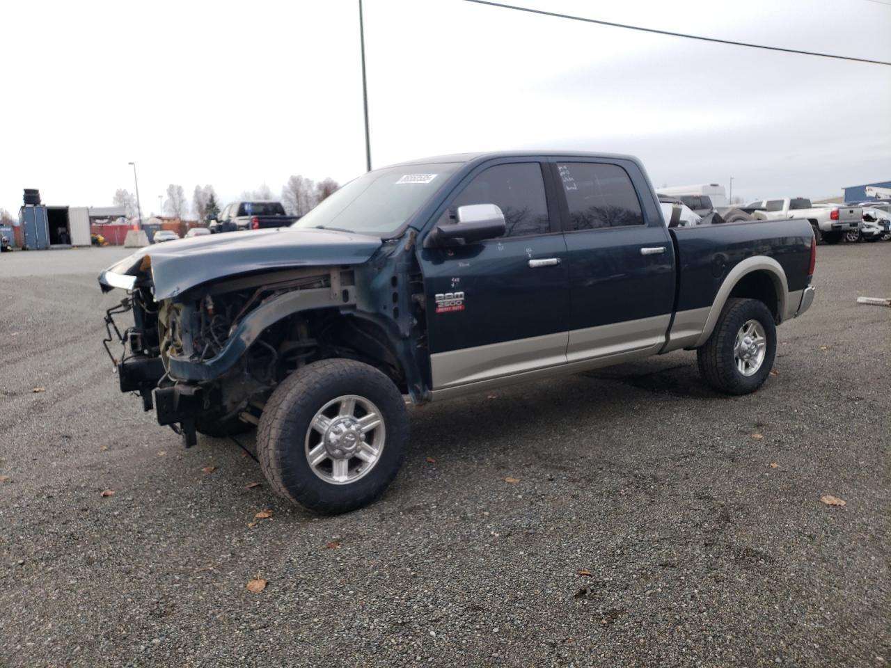 2011 DODGE Ram 2500