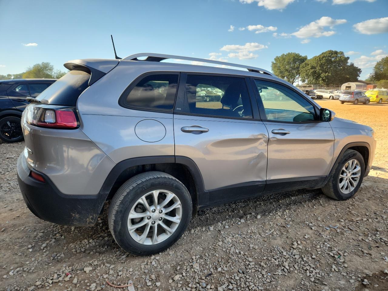 2020 JEEP CHEROKEE