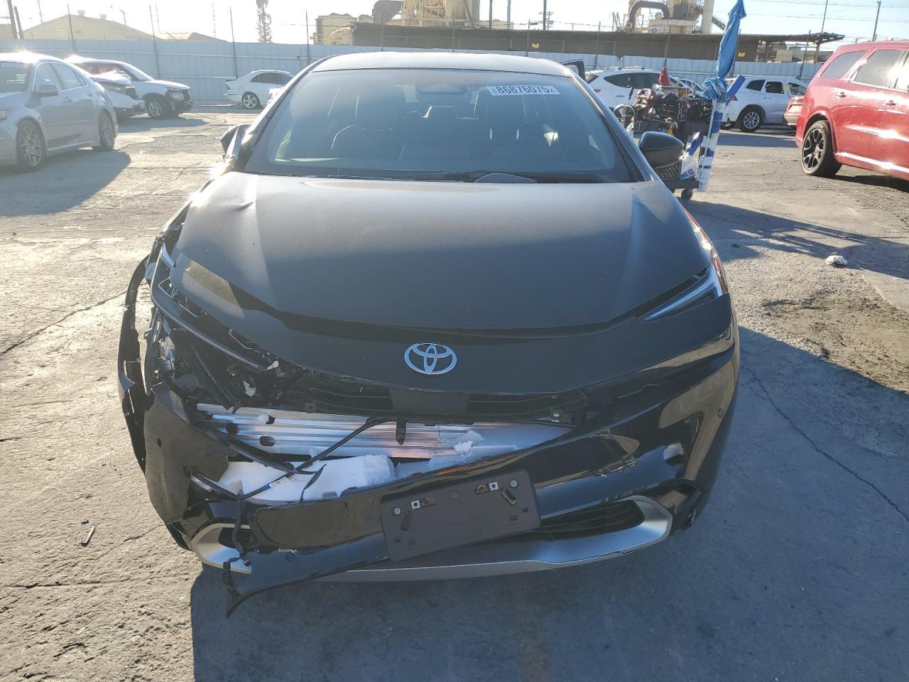 2026 TOYOTA PRIUS