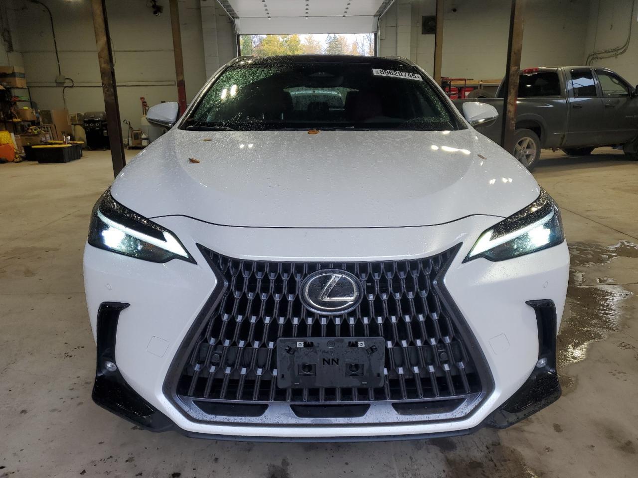 2023 LEXUS Nx