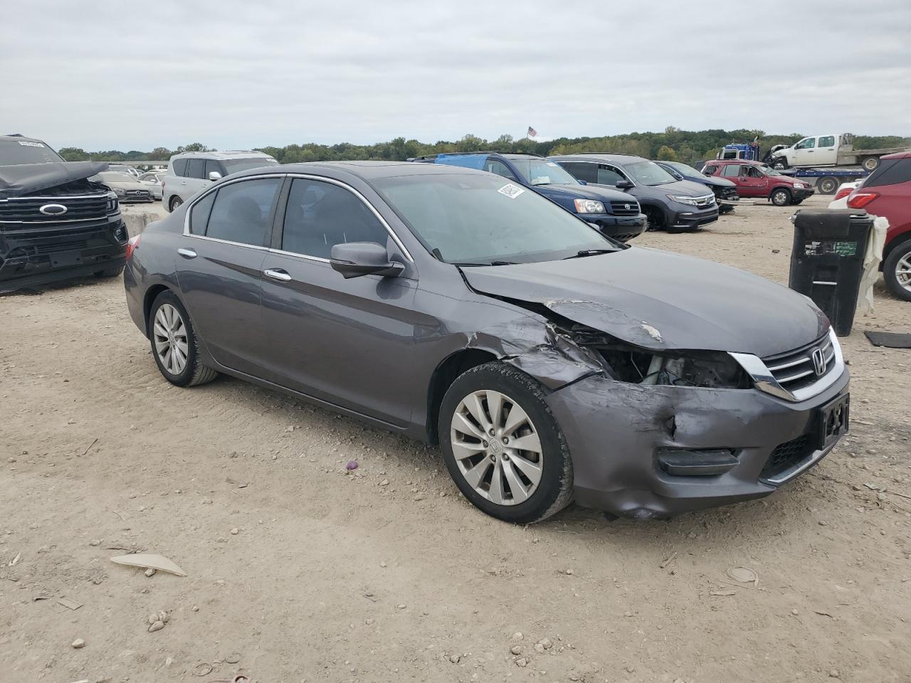2014 HONDA ACCORD