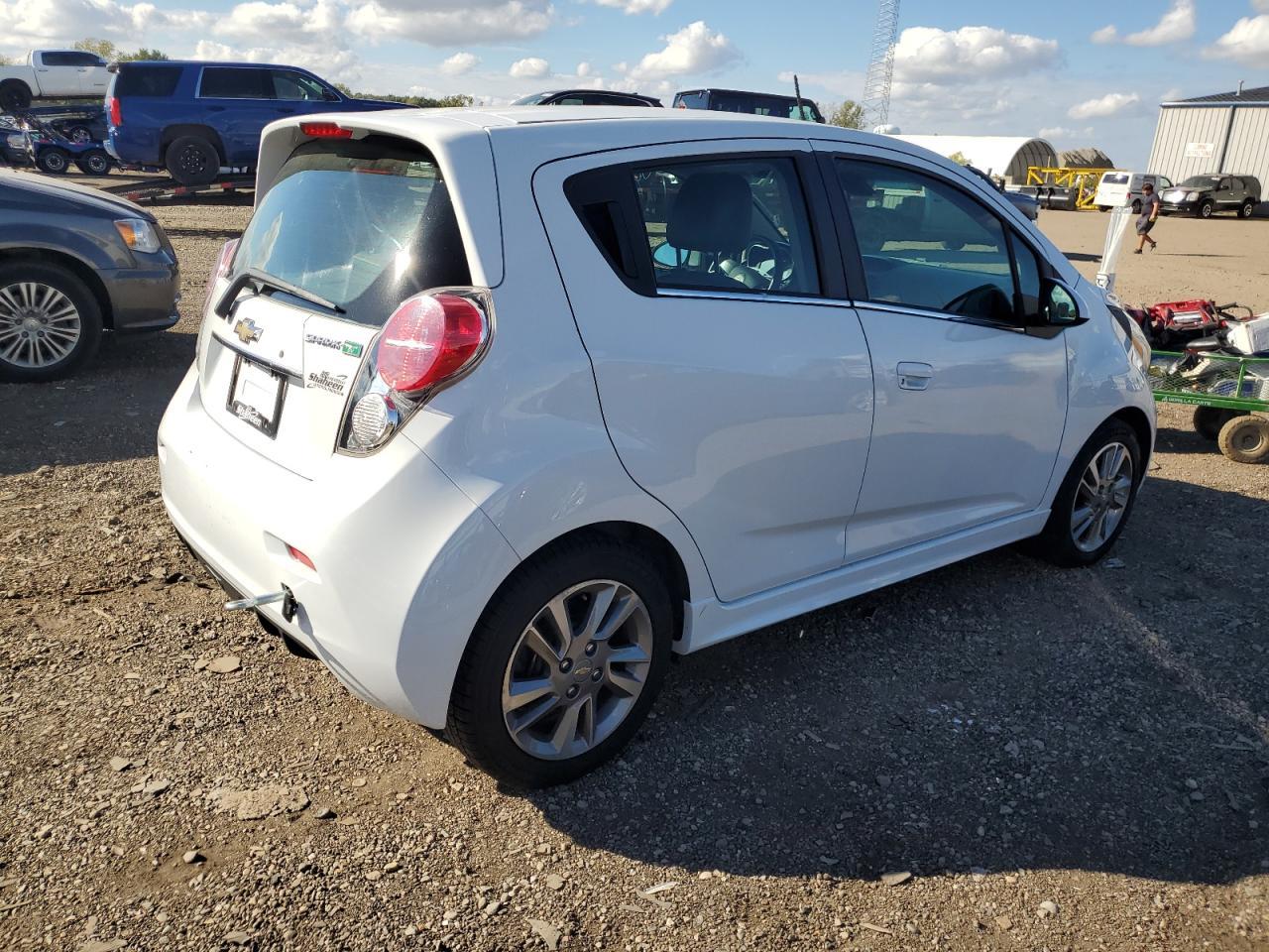 2016 CHEVROLET Spark EV