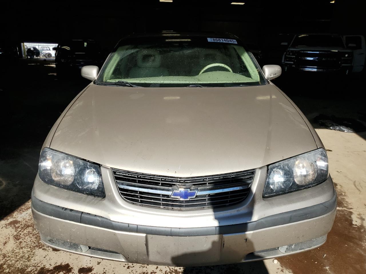 2001 CHEVROLET IMPALA