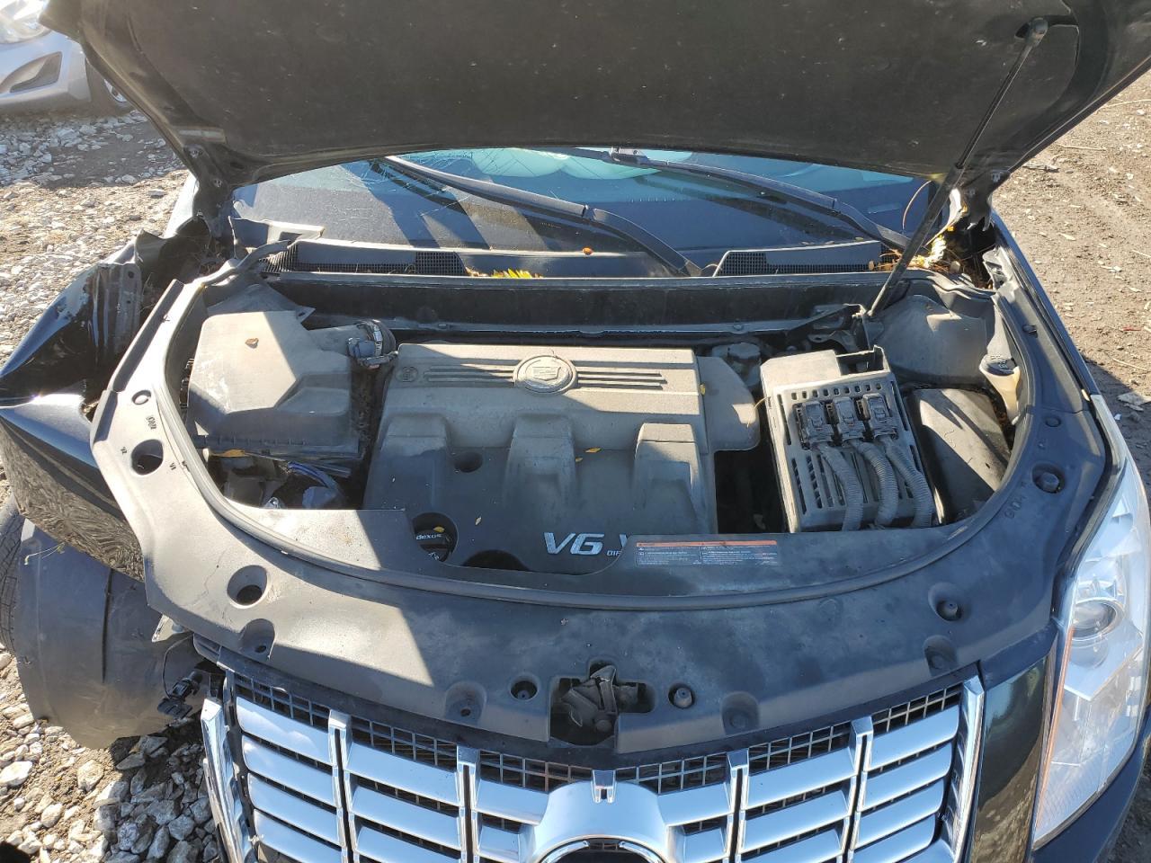 2013 CADILLAC SRX