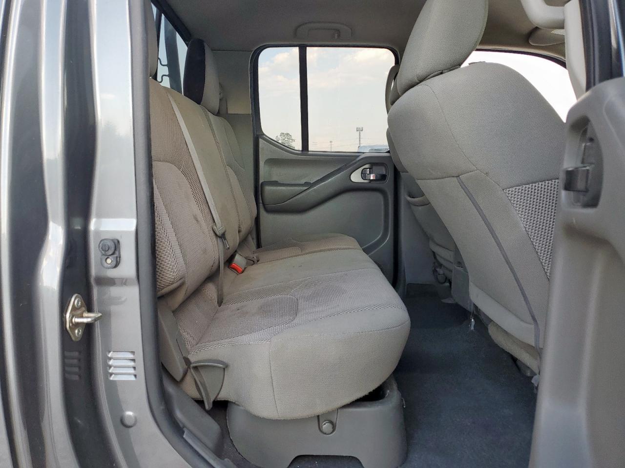 2019 NISSAN Frontier