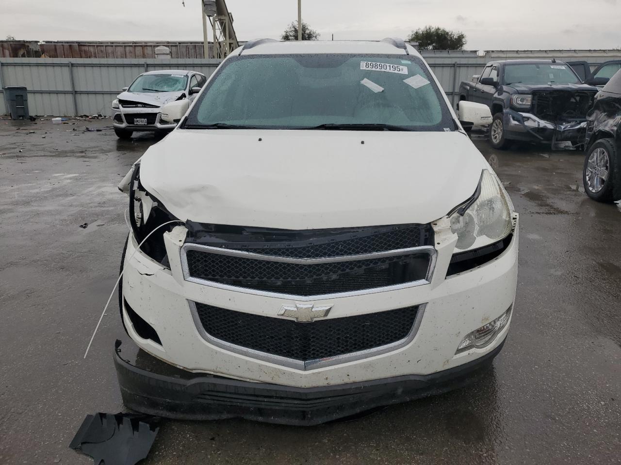 2011 CHEVROLET TRAVERSE