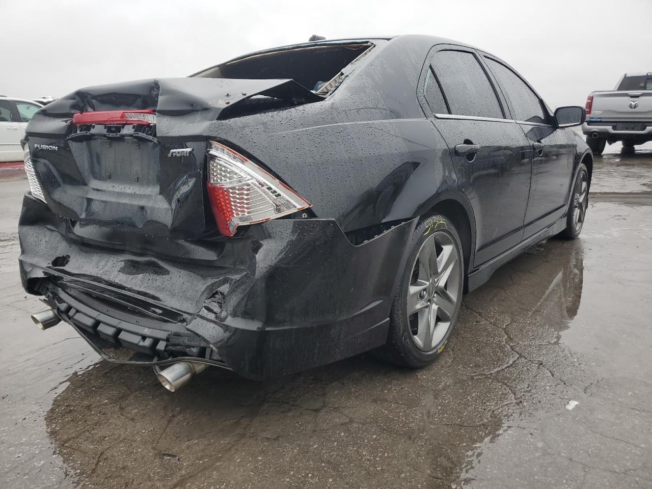 2010 FORD FUSION