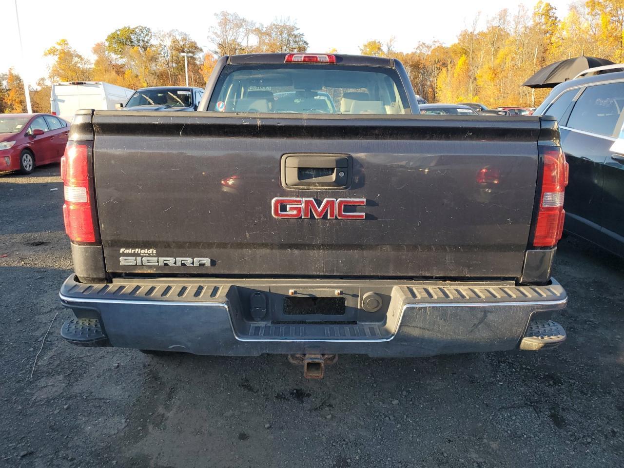 2014 GMC Sierra