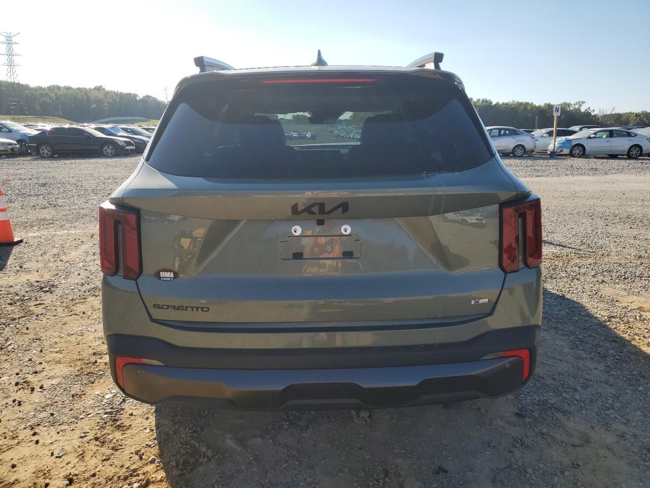 2025 KIA SORENTO