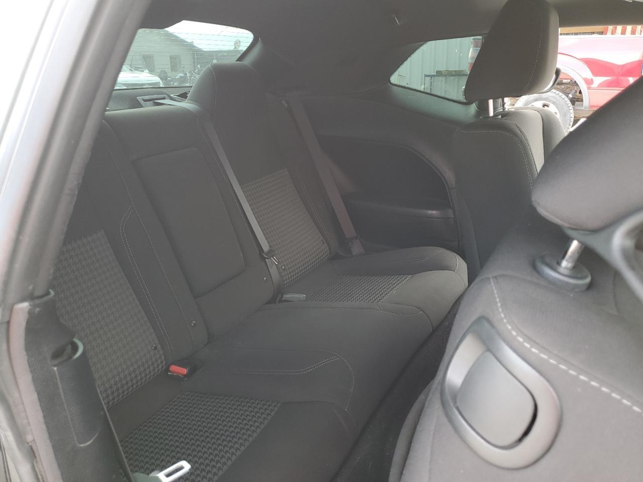 2020 DODGE Challenger