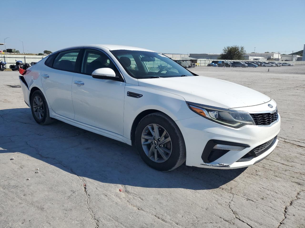 2019 KIA OPTIMA