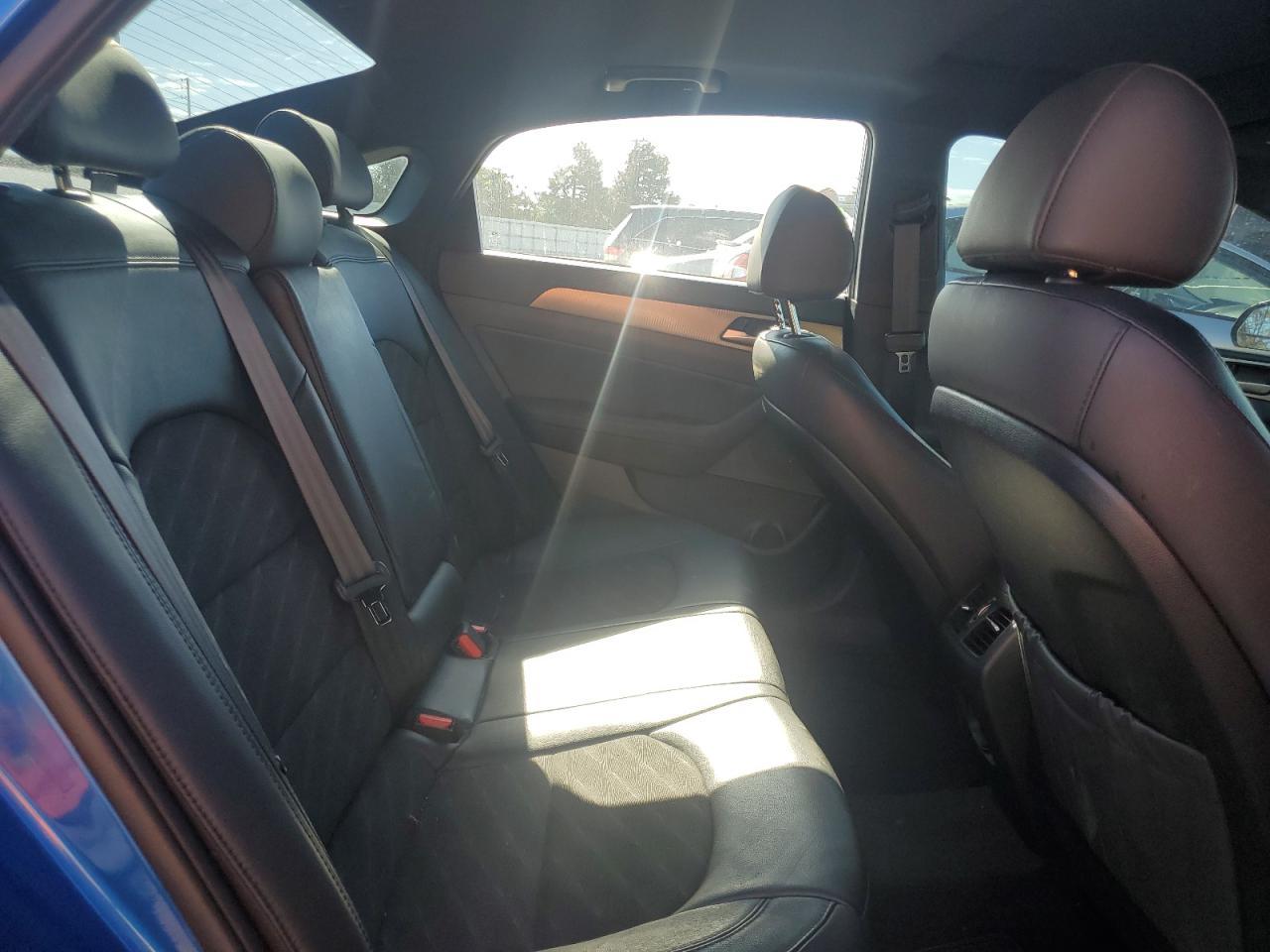 2018 HYUNDAI SONATA