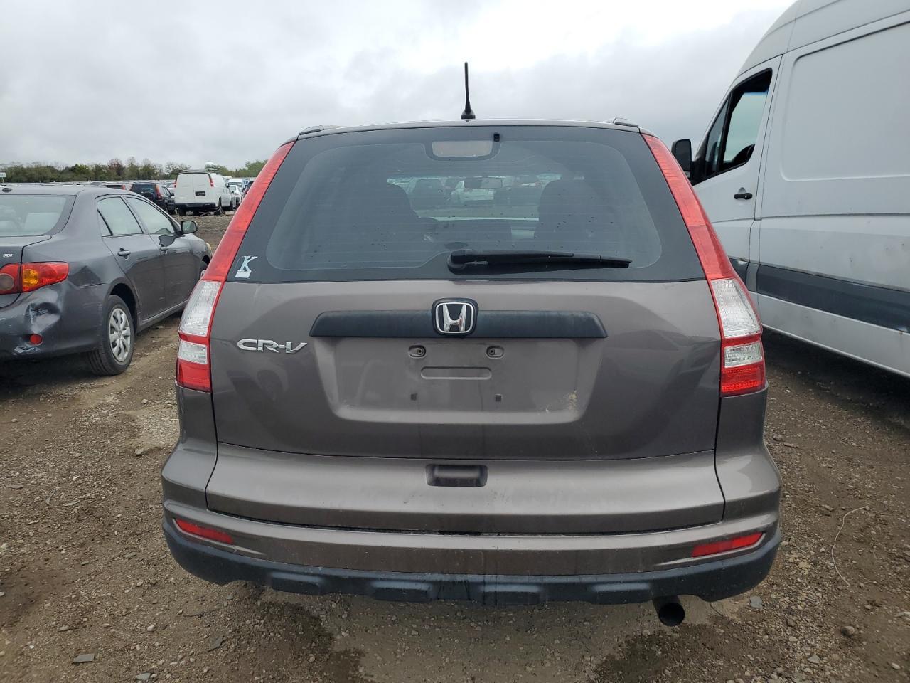 2010 HONDA CR-V